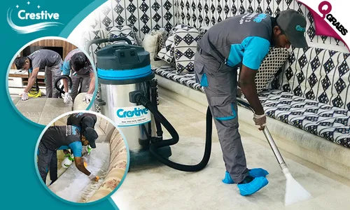 Sofa, Mattress & Carpet Cleaning Services!